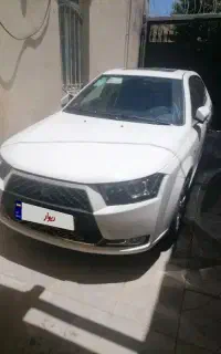 دنا پلاس اتوماتیک 1404