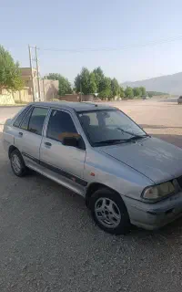 پراید 141مدل 89