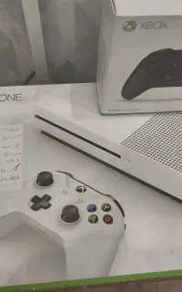 Xbox one s