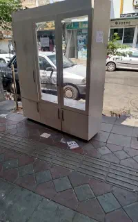 ویترین مغازه