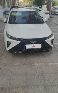 آریزو ۶ جی تی