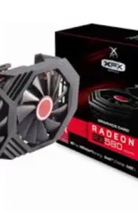 کارت گرافیک xfx rx 580 8 gig