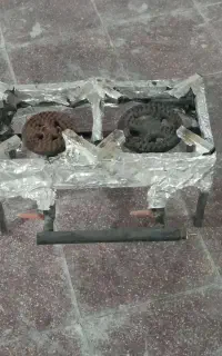 گاز دو شعله