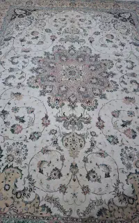 فرش ۱۲ متری ۵۰۰ شانه راوند کاشان