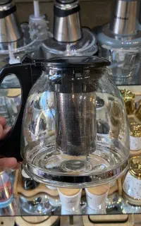 قوری چای ساز