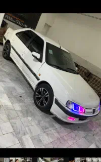 پارس مدل ۹۱دوگانه شرکت