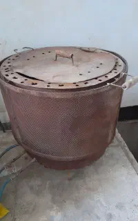 تنور گازی