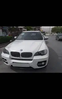 BMW ایکس6 مدل2011