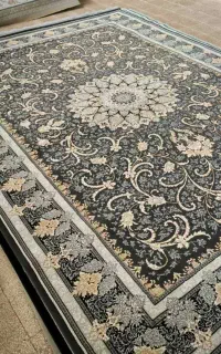 دیزاین.هپی.طلاکوب.فرش.قالی