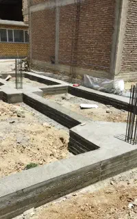 بازسازی و تخریب ساختمان و سنگ کاری و شناخت پی
