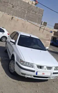 سمند ۹۶ LXمعمولی