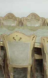 میز ناهارخوری 8نفره