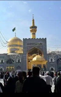 کاروان زیارتی حضرت رقیه ص