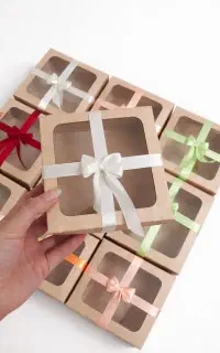 ساخت انواع باکس با ابعاد دلخواه