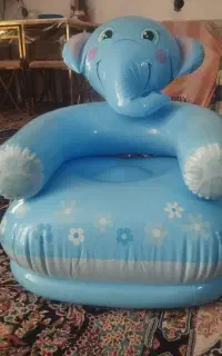مبل بادی کودک