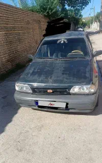 پراید 84