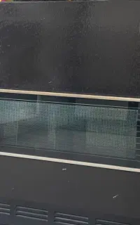 بخاری گازی
