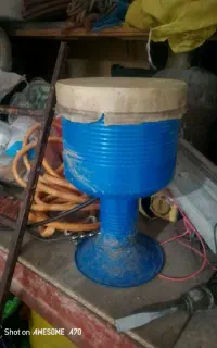 ضرب حلبی بزرگ