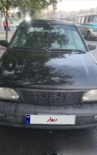 پراید 84دوگانه پلمپ واقعی به شرط