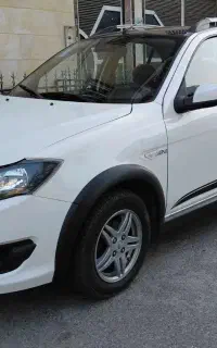 کوییک GXR مدل ۱۴۰۳ کم کار با رینگ اسپرت شرکتی