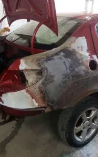 صافکاری و نقاشی با کمترین قیمت