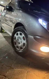 پژو ۲۰۶ ۸۵