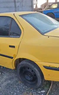 سمند تاکسی
