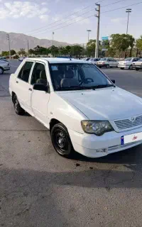پراید 132se مدل 97