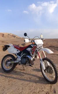 موتور کراس crm سی ار ام