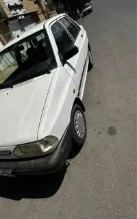 پراید ۱۳۱ مدل ۹۲