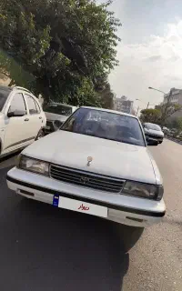 تویوتا کریسیدا شخصی gl فول