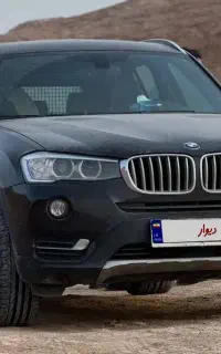 BMW x3 28i