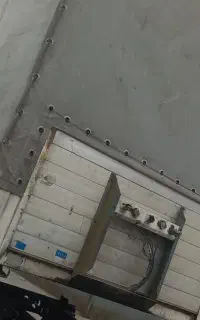 سه محور ترانزیت چادری سایپامدل۸۵