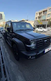 تانک ۳۰۰ مدل ۲۰۲۵ وارداتی کارکرد ۲۵/۰۰۰ کیلومتر