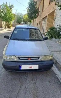 پراید 131sx مدل ۹۰ داشبورد جدید