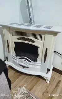 بخاری شومینه ای 28هزار