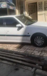 پژو پارس مدل۹۳