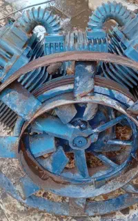 کمپرسور باد آمریکائی