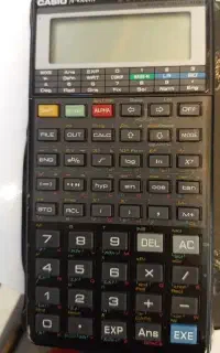 ماشین حساب مهندسی Casio fx-4500