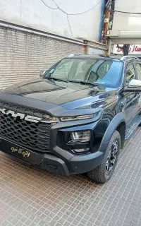 کی ام سی پیکاپ T9صفر خشک تحویل روز