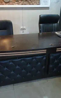 میز مدیریت تمام mdf