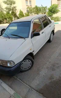 پراید ۱۳۱ مدل ۸۴