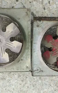 فن تهویه هوا صنعتی