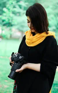 عکاسی در فضای باز