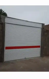 درب های کرکره برقی