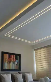 ال 90درجه لاین نوری کف قیمت لاینر توکار تراکم بالا