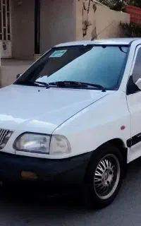 پراید مدل87شاسی سالم عروسک
