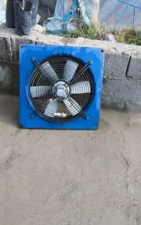 فن تهویه