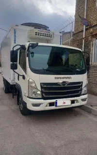 فورس ۶تن یخچالی
