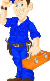 تعمیر ،نصب و سرویس کلیه لوازم خانگی